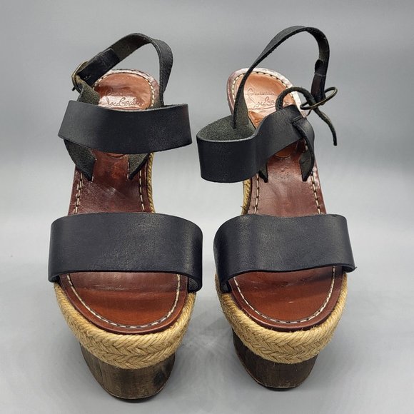 CHRISTIAN LOUBOUTIN Satrinxa 120mm Espadrille Heel - Picture 6 of 16